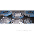 DIN EN 1092-1 Socket Welding Flanges